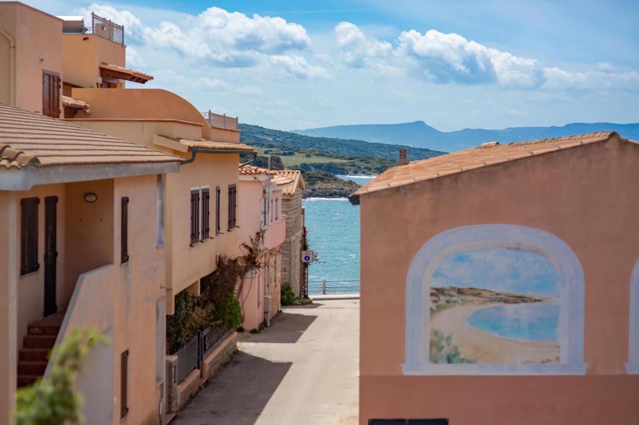 Veranda Borgo Isola Rossa Buitenkant foto